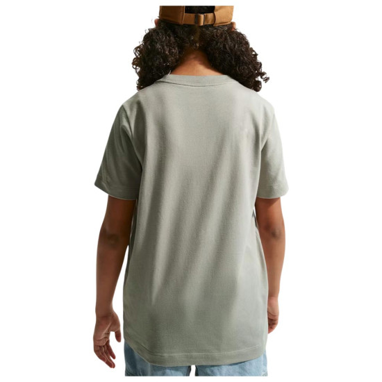 Nike Παιδική κοντομάνικη μπλούζα Sportswear Small Logo T-Shirt